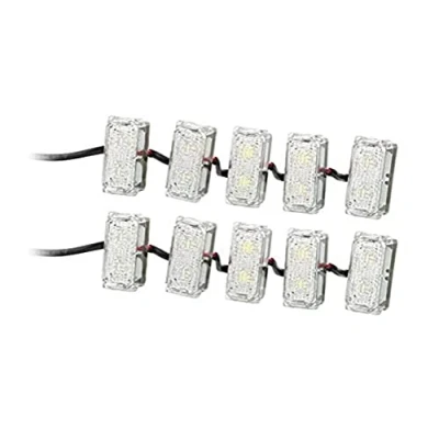 Imagen de HELLA 2PT 980 789 851 Kit luz diurna