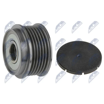 Imagen de NTY ESA FR 002 Rueda Libre Alternador 36,2mm se requiere herramiente especial para montaje FORD: Focus Mk1 Hatchback, C Max, MONDEO 4 Stufenheck