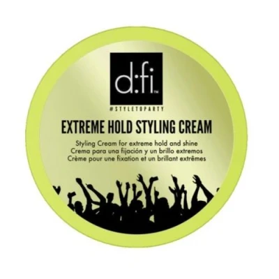 Imagen de D:FI Extreme Hold Styling Cream 75 g