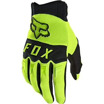 Imagen de Fox Dirtpaw Guante, Amarillo Fluorescente, 2XL