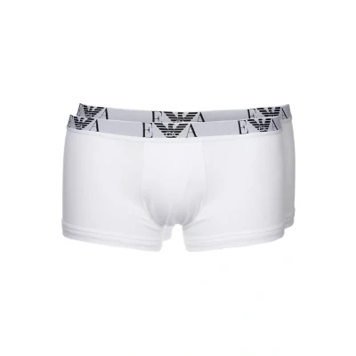Imagen de Emporio Armani 2 PACK Culotte, Hombre, Talla: Medium, White