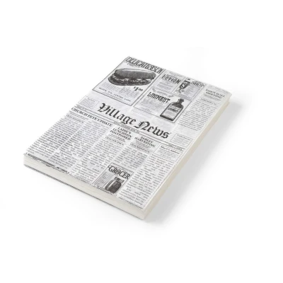 Imagen de Hendi Greaseproof Paper Newspaper Printing 20 x 25 cm 500 pieces
