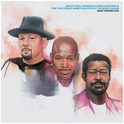 Imagen de Barely Breaking Even [Vinilo]