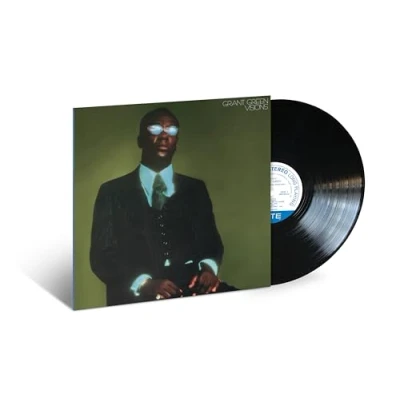 Imagen de Visions Vinilo