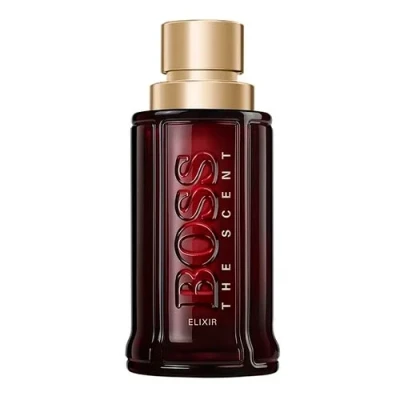 Imagen de Hugo Boss The Scent For Him Elixir Perfume 100 ml
