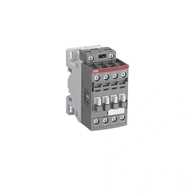 Imagen de Contactor AF09 30 10 13, 100 250VDC, 3 NA, 50/60Hz (Referencia: ABB 1SBL137001R1310)