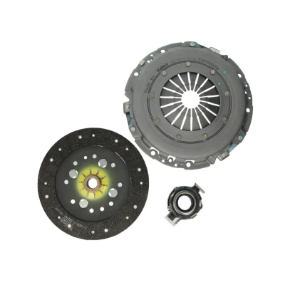 Imagen de VALEO KIT3P 828111 Kit de embrague con placa apriete plato embrague, cojinete desembrague 230 FIAT: Doblo I Familiar
