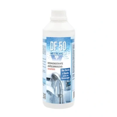 Imagen de Super desincrustante y desengrasante anticorrosivo concentrado, DF50, 500 ml