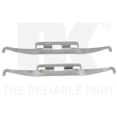 Imagen de NK 7933213 Kit de accesorios, pastillas frenos MERCEDES BENZ: Sprinter 3 T Furgón, Camión plataforma/Chasis, Clase V