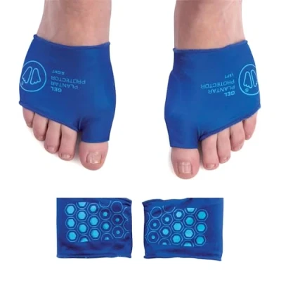 Imagen de Sidas Gel Protector Lavable para Pies 2 Piezas