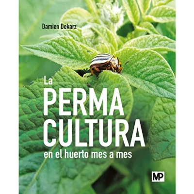 Imagen de Permacultura en el huerto mes a (Jardinería)
