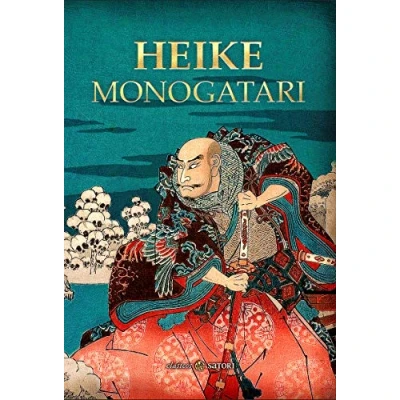 Imagen de Heike monogatari (CLASICOS SATORI)