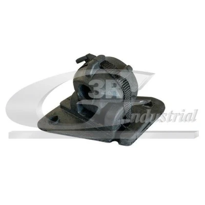 Imagen de 3RG 70222 Soporte, silenciador Caucho posterior CITROËN: C3 I Hatchback
