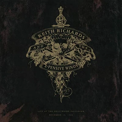 Imagen de Keith Richards &amp; The X Pensive Winos (2 Lp Red) [Vinilo]