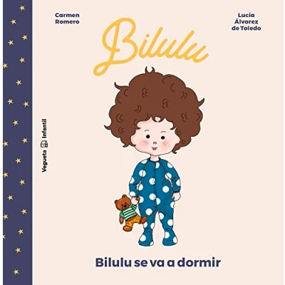 Imagen de Bilulu se va a dormir (Infantil)