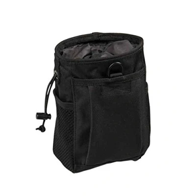 Imagen de Empty Shell Pouch Molle, Negro, 14 x 7 20,5 cm