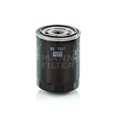 Imagen de MANN FILTER WK 7041 Filtro Combustible enroscable