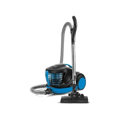 Imagen de Aspirador sin bolsa Polti Forzaspira Lecologico Aqua Allergy Turbo Care, 850 W, 1 l, Filtro de agua, Azul