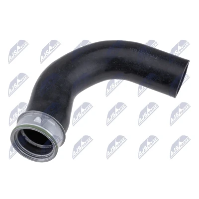 Imagen de Tubo flexible de aire sobrealimentación NTY GPP VW 105