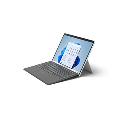 Imagen de Microsoft Surface Pro 8 256Go PlatineMicrosoft 8PQ 00003