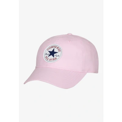 Imagen de Converse Chuck Patch Curved BRIM Gorra para niños, Talla: One Size, Cherry blossom
