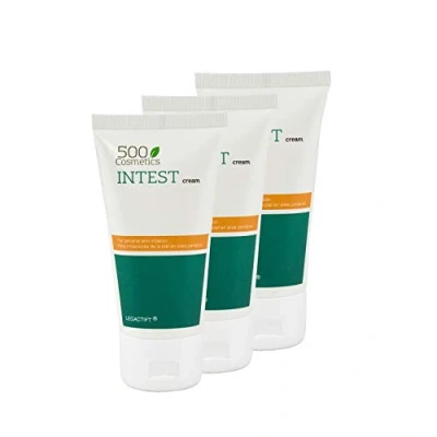Imagen de 500Cosmetics Intest Cream Crema para aliviar las hemorroides con efecto calmante (3)