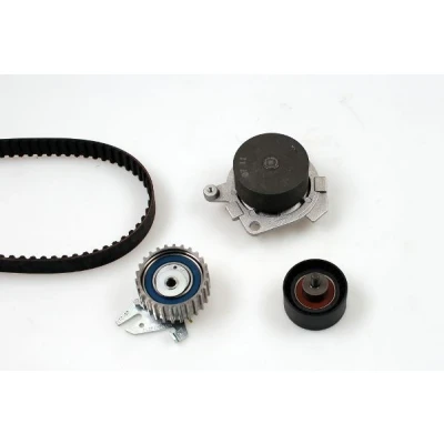 Imagen de HEPU PK10121 Bomba de Agua + Kit Distribucion 163 ALFA ROMEO: 147, 156 Berlina, Sportwagon