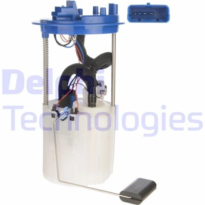 Imagen de DELPHI FG2358 12B1 Unidad de alimentación combustible sin junta sensor presión Gasolina FIAT: Punto II Hatchback