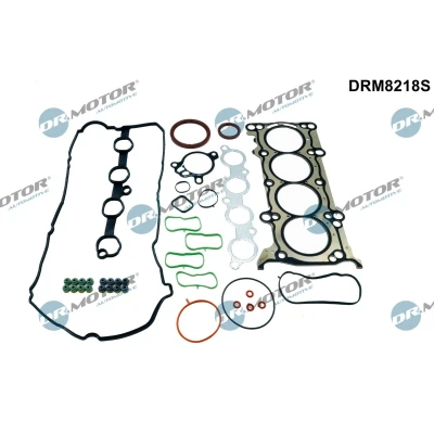 Imagen de DR.MOTOR AUTOMOTIVE DRM8218S Juego completo de juntas, motor