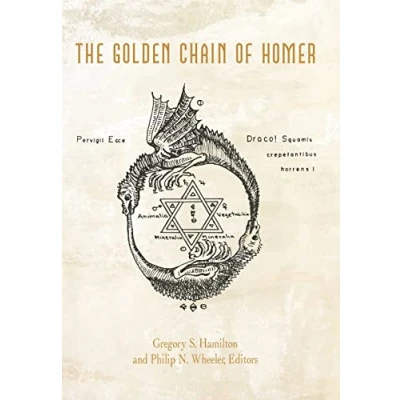 Imagen de The Golden Chain Of Homer (ebook)