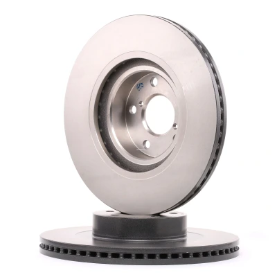 Imagen de BREMBO COATED DISC LINE 09.A921.11 Disco de freno 293 24 5 ventilación interna revestido SUBARU: XV I, Forester III, IV, TOYOTA: GT86 Coupé