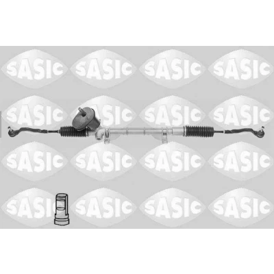 Imagen de SASIC 7374033 Cremallera de dirección mecánico para vehículos sin asistida con rótula axial, rótulas RENAULT: Kangoo II Be Bop