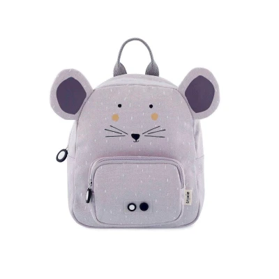 Imagen de Mochila Trixie PEQUEÑA Mrs. Mouse Personalizable