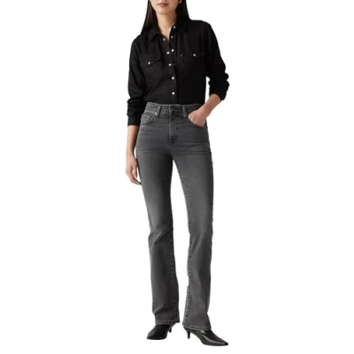 Imagen de Levi&#039;s 725 HIGH RISE Bootcut Vaqueros bootcut, Mujer, Talla: 32x32, Into the fog