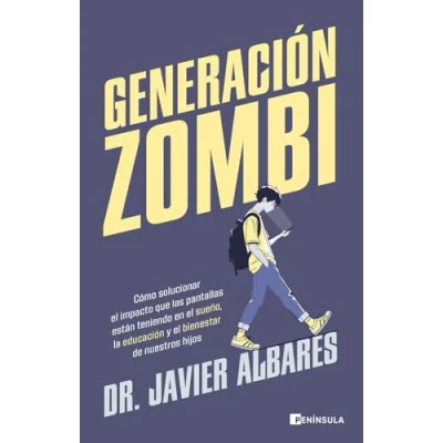 Imagen de Generación Zombi