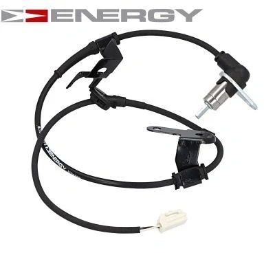 Imagen de ENERGY CA0141TL Sensor de ABS Eje trasero 2polos 790mm 12V eléctrico blanco Hembra MAZDA: 323 F 6