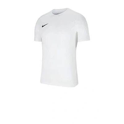 Imagen de Nike M NK Dry STRKE II JSY SS T Shirt, Mens, White/White/Black, S
