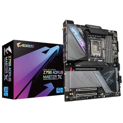 Imagen de Placa Base AORUS Z790 Master X 1.0 LGA 1700