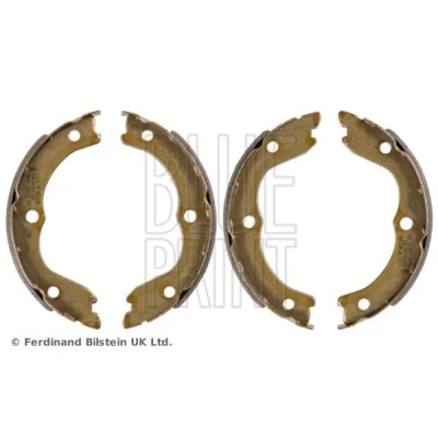 Imagen de BLUE PRINT ADN14162 Zapatas de Freno Mano Eje trasero NISSAN: X Trail