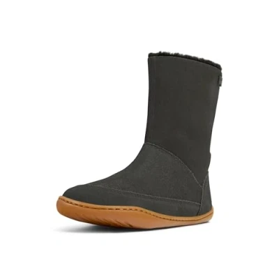 Imagen de Camper PEU CAMI KIDS Botines para niños, Talla: 33, Dark gray Zapatos