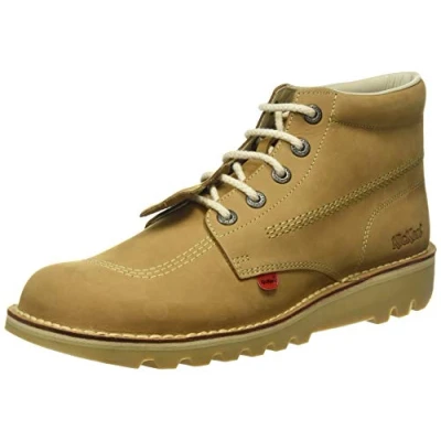 Imagen de Kickers Kick Hi Core, Botas para Hombre, Marrón (Tan), 47 EU