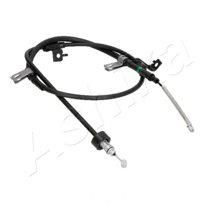 Imagen de ASHIKA 131 0H H27R Cable de Freno Mano posterior HYUNDAI: Getz