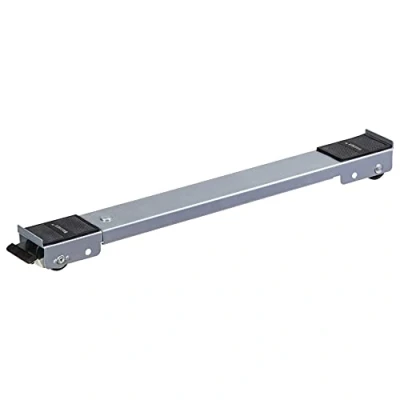 Imagen de WAGNER Plataforma de Carga MM 1197 45 70 cm Superficie Ajustable en Tamaño, Frenos Ideal para el Transporte Mercancías Diferentes Tamaños, 150 kg Capacidad 20119701