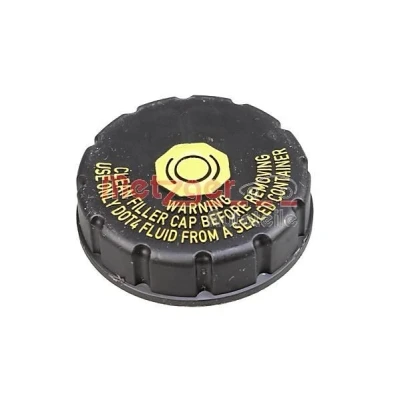Imagen de METZGER 2141016 Tapa, depósito de líquido frenos