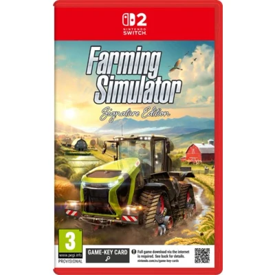 Imagen de Farming Simulator: Signature Edition Nintendo Switch 2