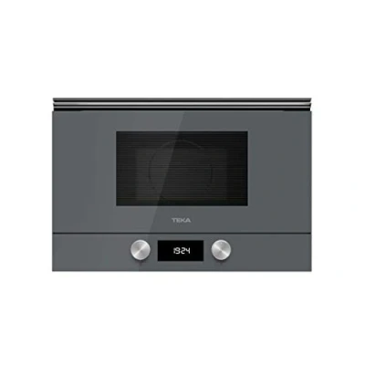 Imagen de Microondas integrable Teka ML 8220 BIS L WH, 2500 W, 22 l, Grill, Encastrable, Inox