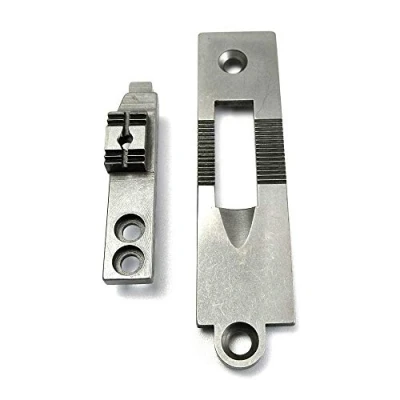 Imagen de Placa de garganta para perro máquinas coser Durkopp Adler 267