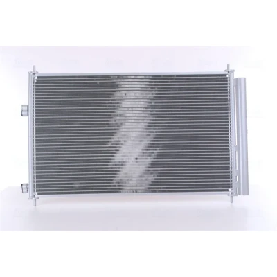 Imagen de NISSENS 940021 Condensador con secador Aluminio 710 R 134 a