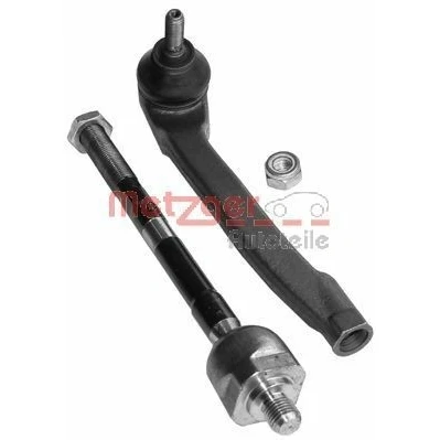 Imagen de METZGER 56017202 Barra de Dirección Eje delantero, derecha KIT + RENAULT: SCENIC 2, MEGANE GRAND 2