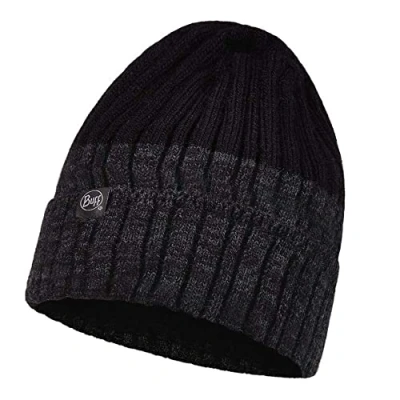 Imagen de Buff Hombre Gorro Tricot y Polar, Marrón, Talla Única